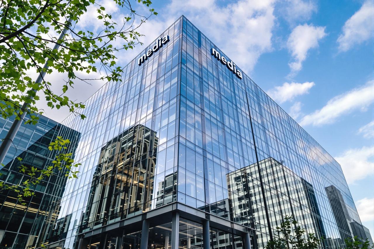 私人影院新总部大楼正式启用，打造顶级影视制作基地